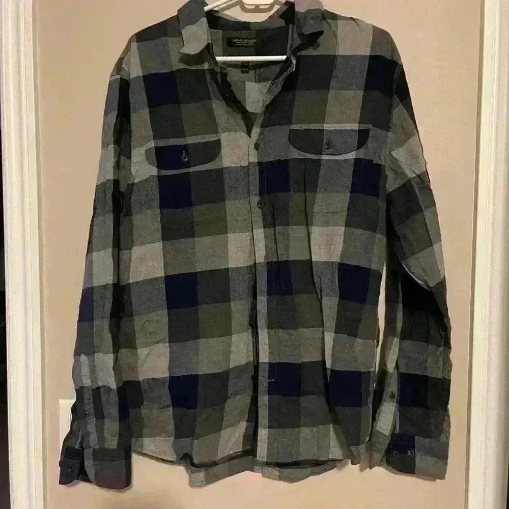 Banana Republic button down